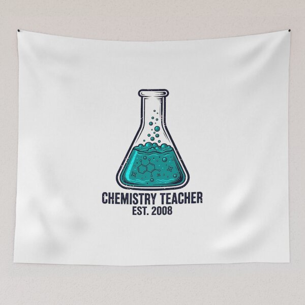 Item preview, Chemistry Teacher Goes Bad designed and sold by GeeklyShirts.