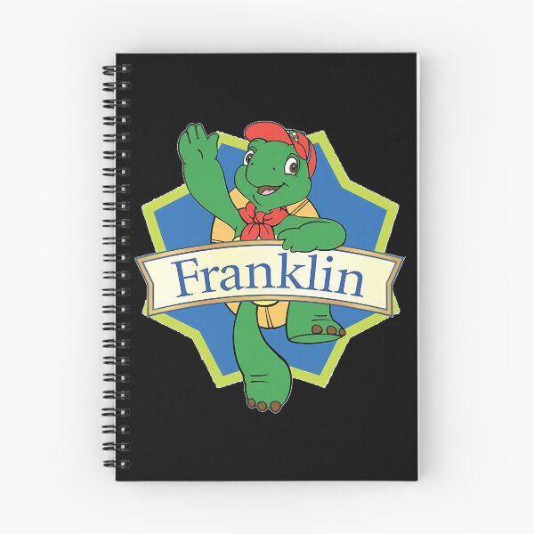 Item preview, Franklin The Turtle designed and sold by Unfortunately Cool.