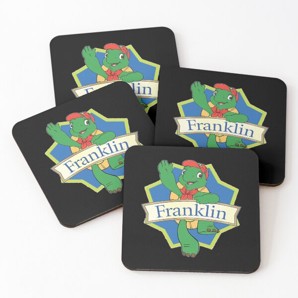 Item preview, Franklin The Turtle designed and sold by Unfortunately Cool.