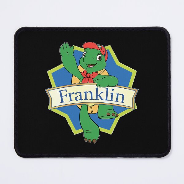 Item preview, Franklin The Turtle designed and sold by Unfortunately Cool.