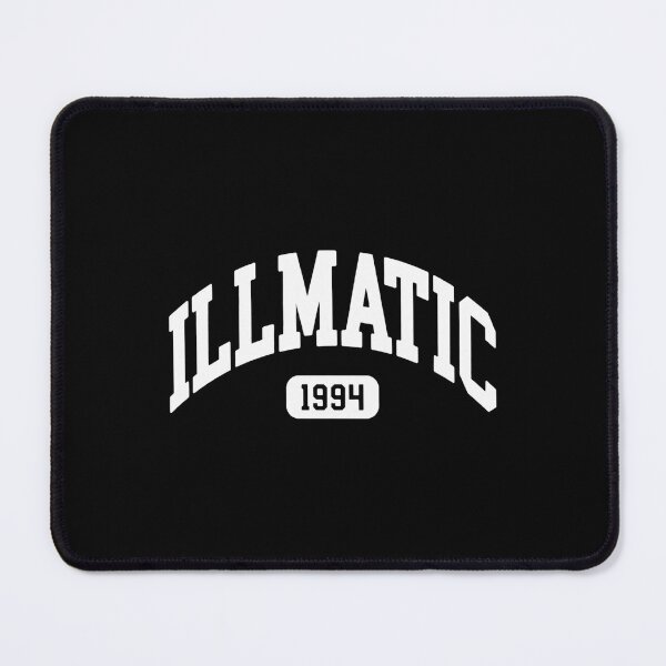 Item preview, Illmatic Collegiate Style Vintage Urban Design for Streetwear and Casual Fashion designed and sold by ImbueArts.
