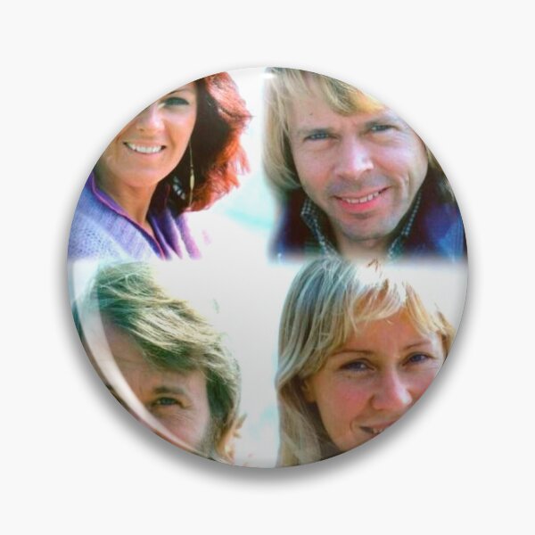 Item preview, ABBA Pop group designed and sold by Nfx2.