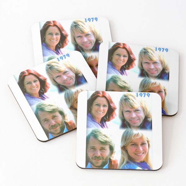 Item preview, ABBA Pop group designed and sold by Nfx2.