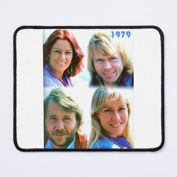 Item preview, ABBA Pop group designed and sold by Nfx2.