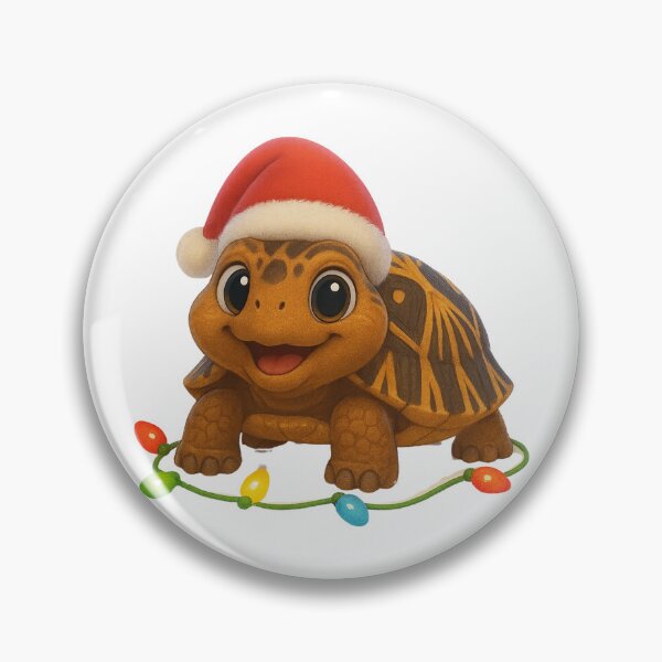 Item preview, Radiated Tortoise Christmas Lights designed and sold by Sillytoe.