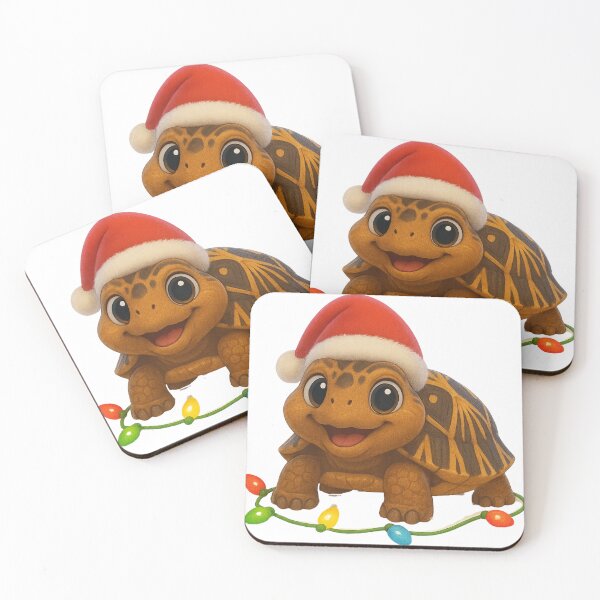 Item preview, Radiated Tortoise Christmas Lights designed and sold by Sillytoe.