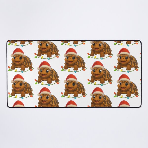 Item preview, Radiated Tortoise Christmas Lights designed and sold by Sillytoe.
