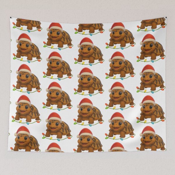 Item preview, Radiated Tortoise Christmas Lights designed and sold by Sillytoe.