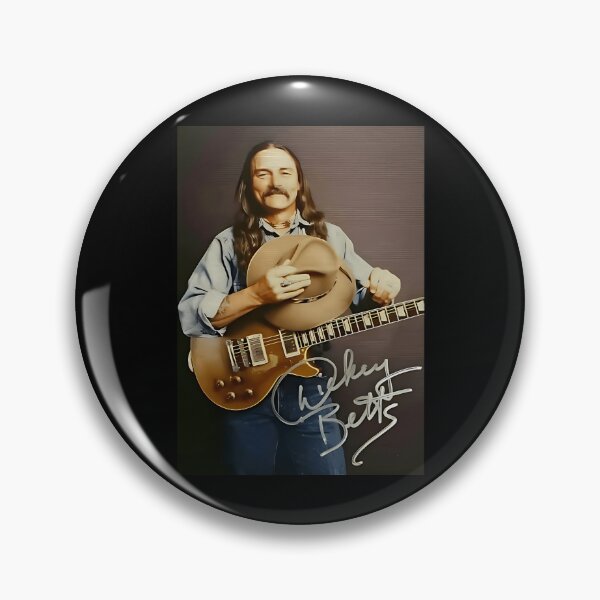 Item preview, Dickey Betts Vintage designed and sold by Unfortunately Cool.