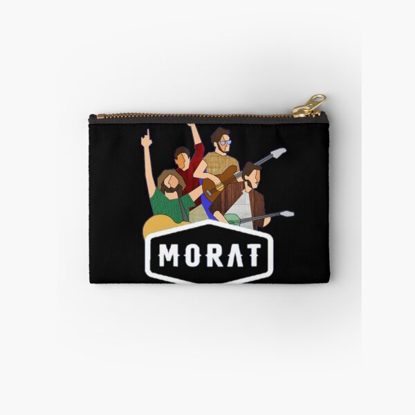 Item preview, Morat Pop band designed and sold by Tamboxe.
