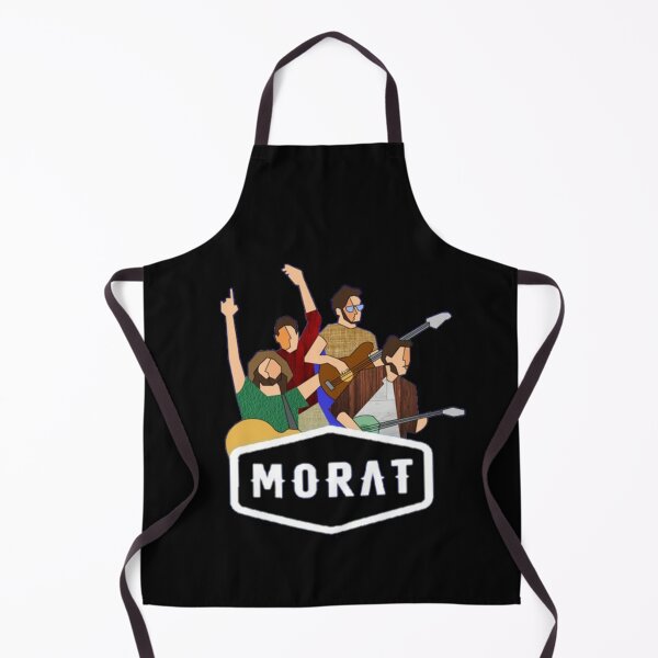 Item preview, Morat Pop band designed and sold by Tamboxe.