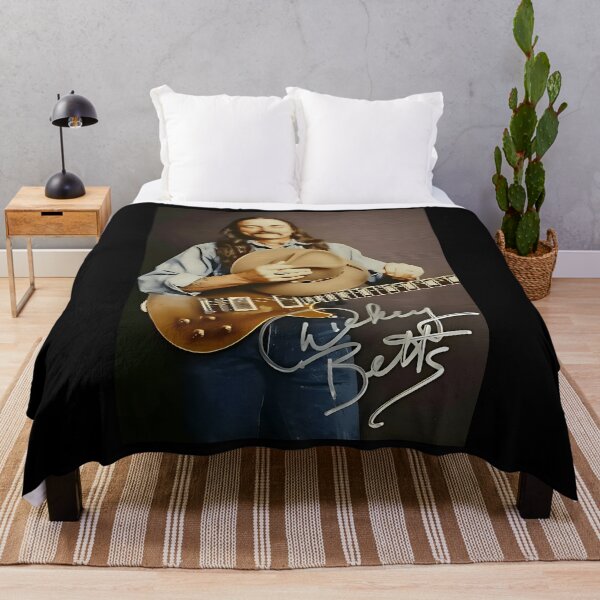 Item preview, Dickey Betts Vintage designed and sold by Unfortunately Cool.