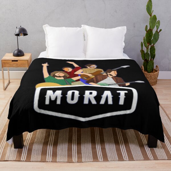Item preview, Morat Pop band designed and sold by Tamboxe.