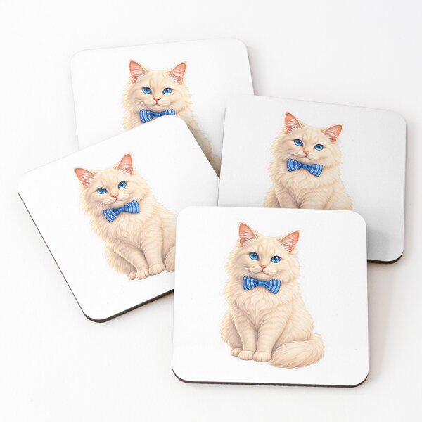 Item preview, Ragdoll Cat designed and sold by TheFatherOfArt.
