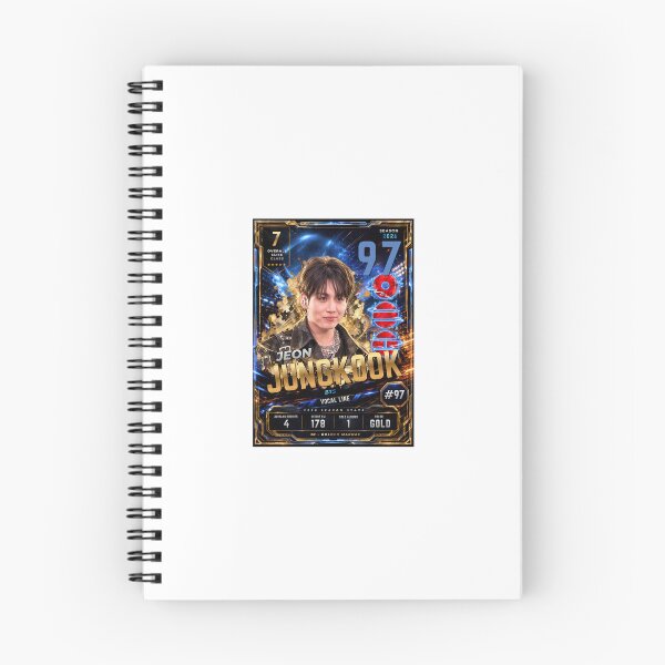 Item preview, Arirang All-Stars | Jeon Jungkook  designed and sold by JunkDrawerbyJo.