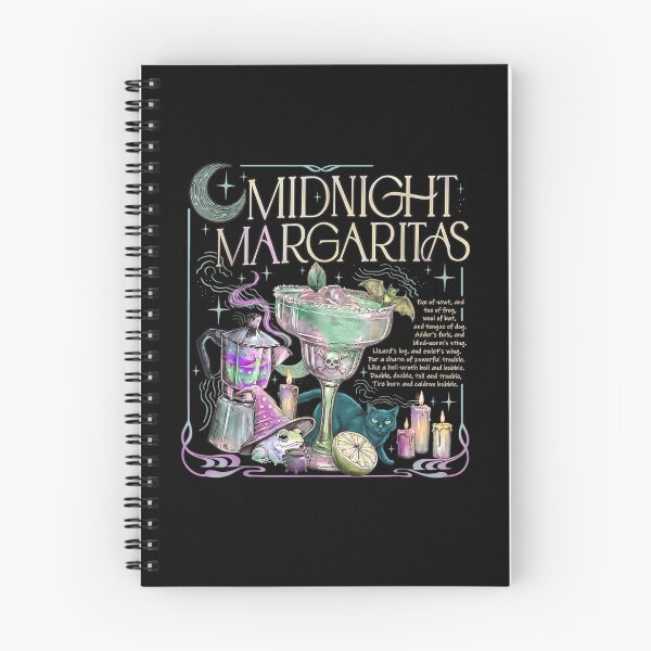 Item preview,  Midnight Margaritas Halloween Funny Frog Witch Drinking  designed and sold by Szartstudios.