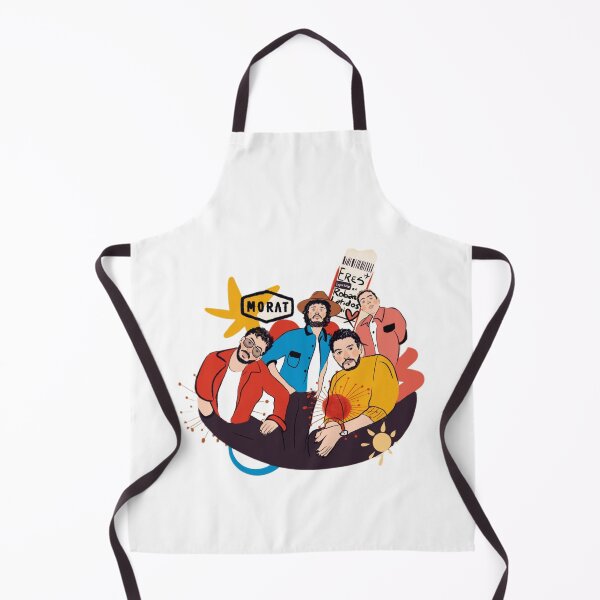 Item preview, Morat Pop band designed and sold by Tamboxe.