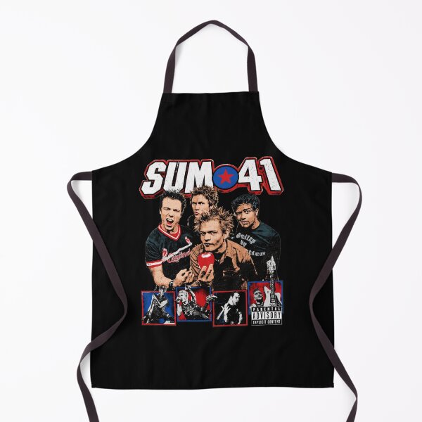 Item preview, SUM 41 distressed band members designed and sold by Kennethmeyers1.