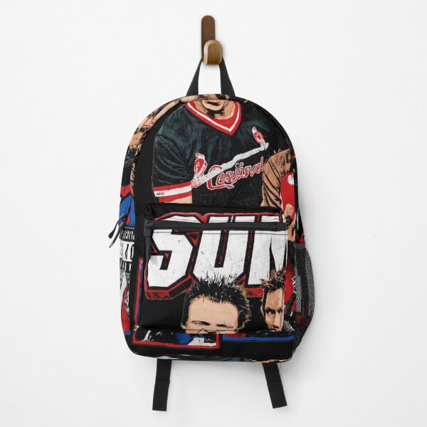 Item preview, SUM 41 distressed band members designed and sold by Kennethmeyers1.