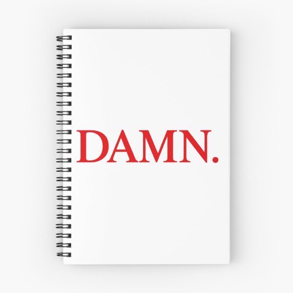 Item preview, Kendrick Lamar Inspired DAMN Album Art Design for Music Fans designed and sold by ImbueArts.