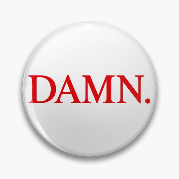 Item preview, Kendrick Lamar Inspired DAMN Album Art Design for Music Fans designed and sold by ImbueArts.