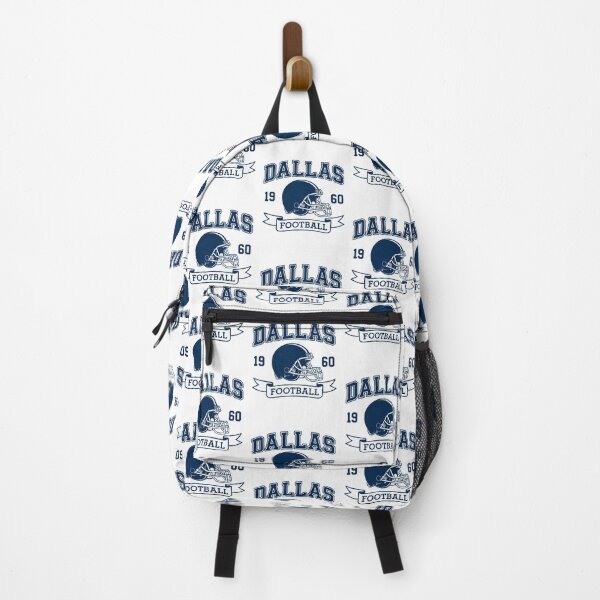 Item preview, Dallas Football Helmet Vintage Retro Graphic designed and sold by NaviSilvas2001.