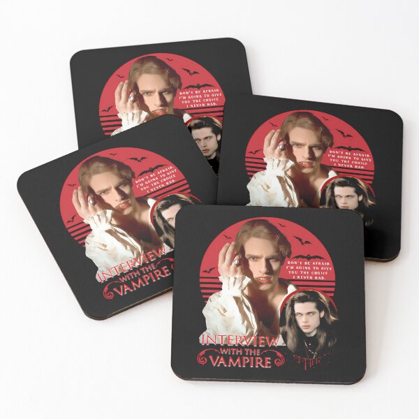 Item preview, Interview With The Vampire designed and sold by DarrenMorrisArt.