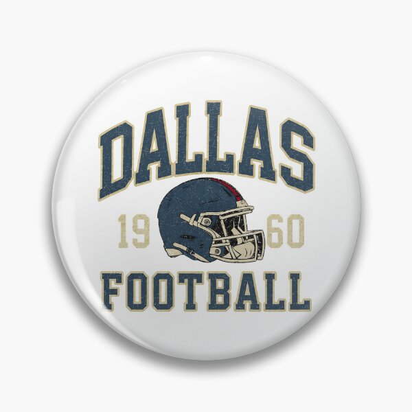 Item preview, Dallas Football Retro 1960 Vintage Graphic Tee designed and sold by SristiBurd96.