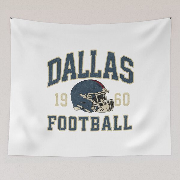 Item preview, Dallas Football Retro 1960 Vintage Graphic Tee designed and sold by SristiBurd96.