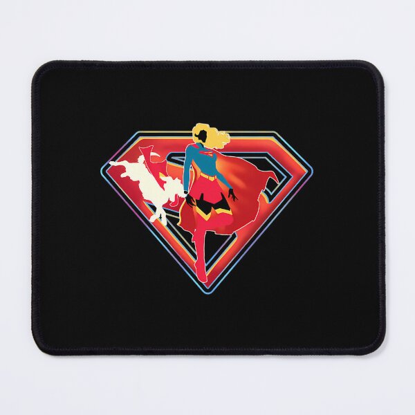 Artikelvorschau, Krypto und Supergirl entworfen und verkauft von Unfortunately Cool.