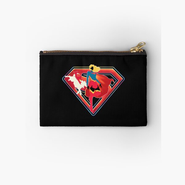 Artikelvorschau, Krypto und Supergirl entworfen und verkauft von Unfortunately Cool.