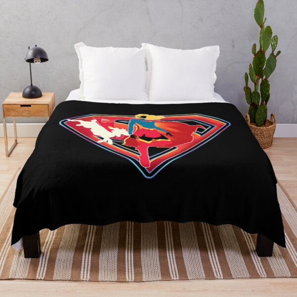 Item preview, Krypto And Supergirl designed and sold by Unfortunately Cool.