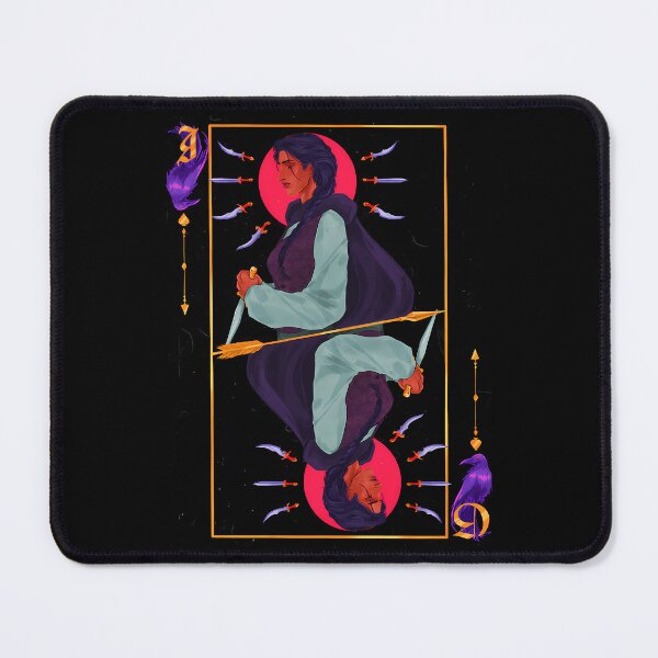 Item preview, Inej Ghafa designed and sold by saydeelightfoo.