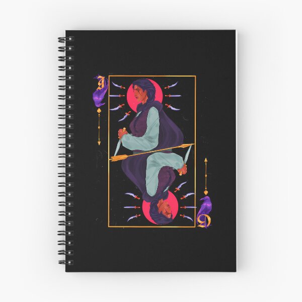 Item preview, Inej Ghafa designed and sold by saydeelightfoo.