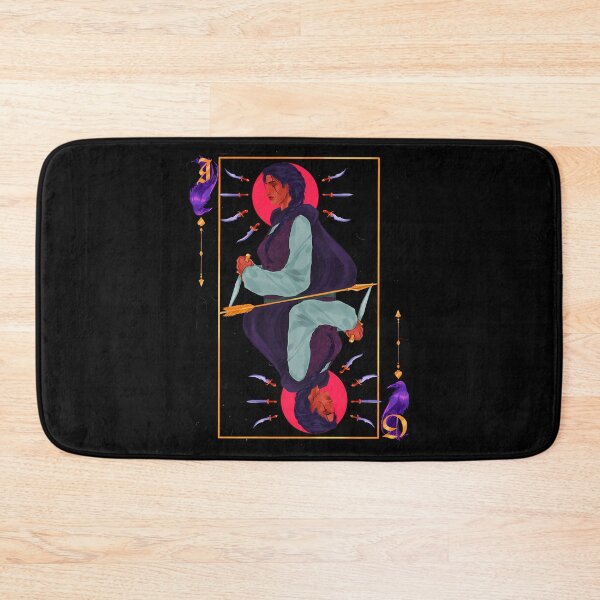 Item preview, Inej Ghafa designed and sold by saydeelightfoo.