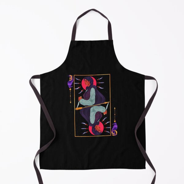 Item preview, Inej Ghafa designed and sold by saydeelightfoo.