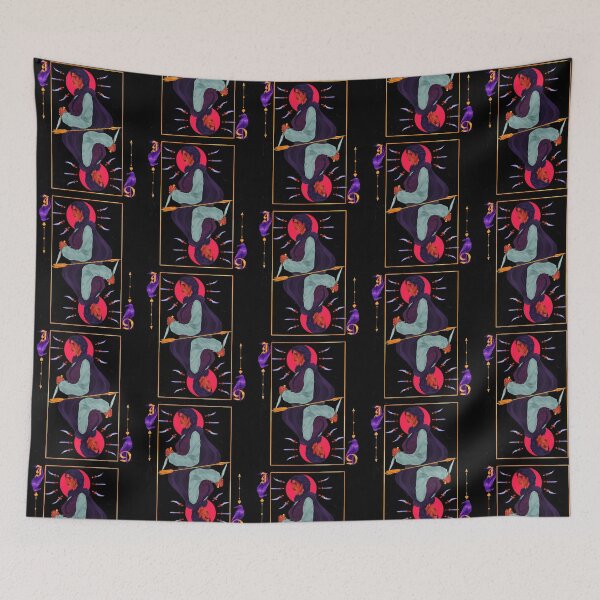 Item preview, Inej Ghafa designed and sold by saydeelightfoo.