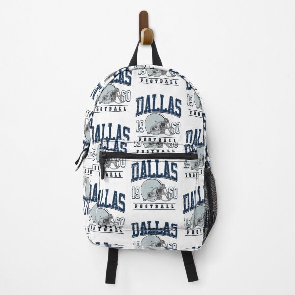 Item preview, Dallas Football Vintage Helmet Retro designed and sold by TishMiryah.