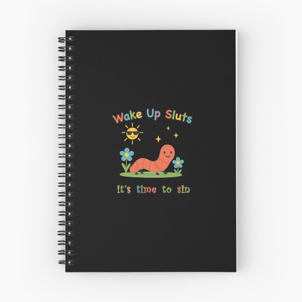 Item preview, Wake Up Sluts Worm Sun  designed and sold by DALTONILLIAMS.