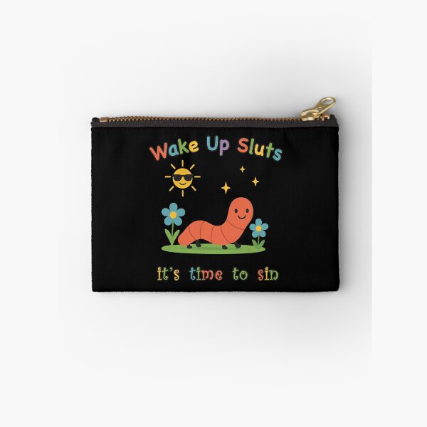 Item preview, Wake Up Sluts Worm Sun  designed and sold by DALTONILLIAMS.