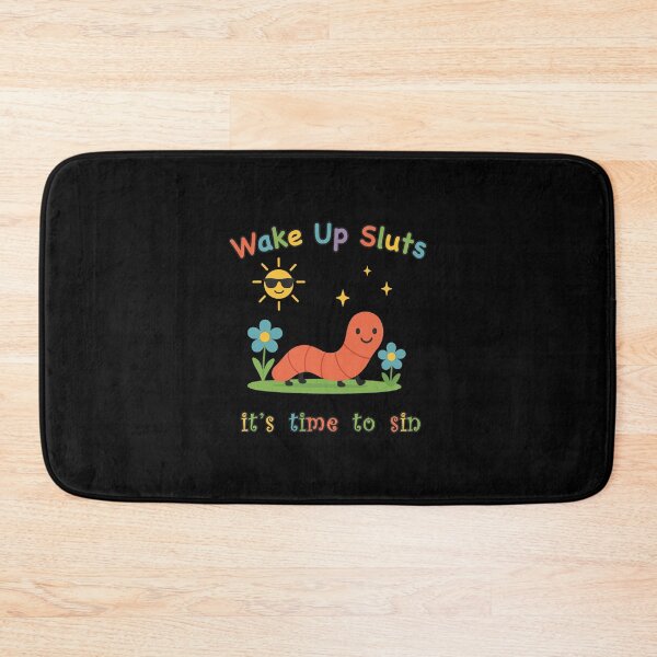Item preview, Wake Up Sluts Worm Sun  designed and sold by DALTONILLIAMS.