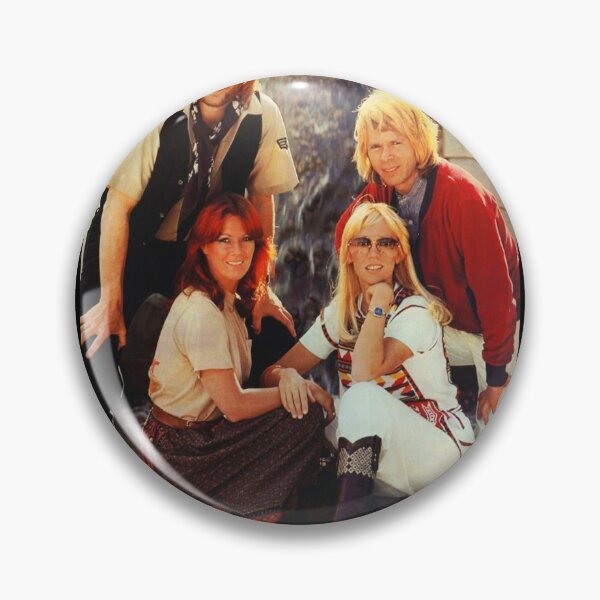 Item preview, ABBA Pop group designed and sold by Nfx2.