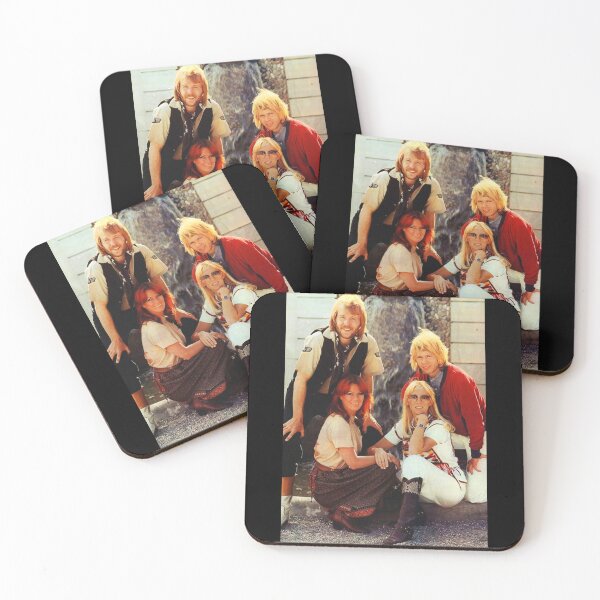 Item preview, ABBA Pop group designed and sold by Nfx2.