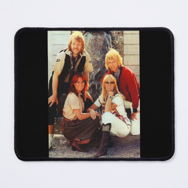 Item preview, ABBA Pop group designed and sold by Nfx2.