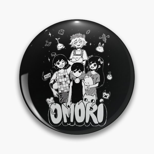 Artikelvorschau, Omori Freunde Traumwelt Party entworfen und verkauft von co-knesel-art.