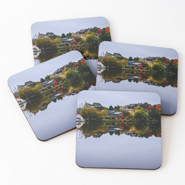 Item preview, Reflections of Lake Darylesford designed and sold by D-GaP.