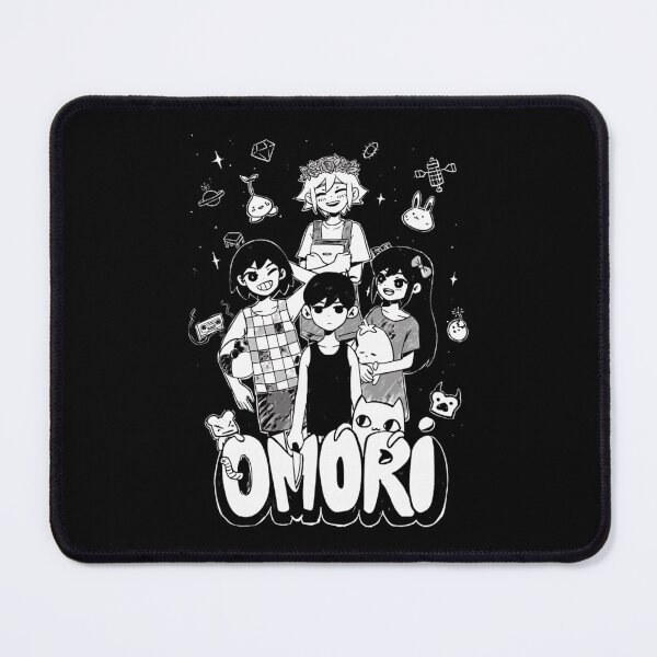 Item preview, Omori Friends Dream World Party designed and sold by co-knesel-art.