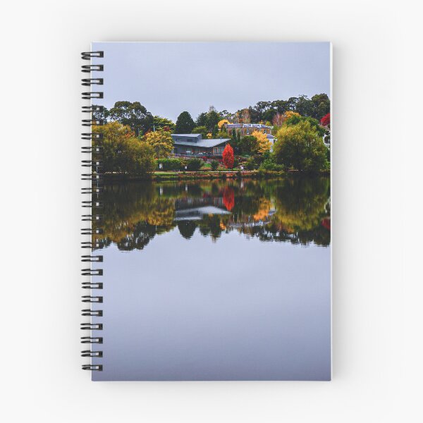 Item preview, Reflections of Lake Darylesford designed and sold by D-GaP.