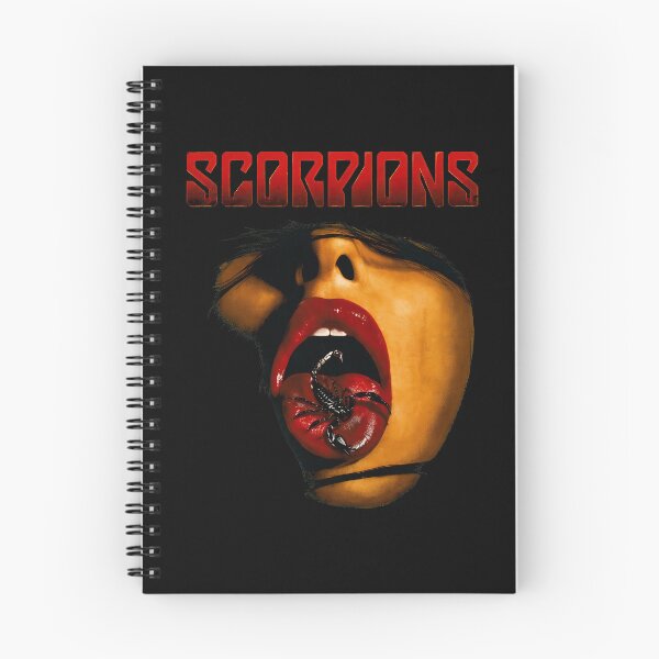 Item preview, SCORPIONS Rock Band  Artwork designed and sold by Kennethmeyers1.