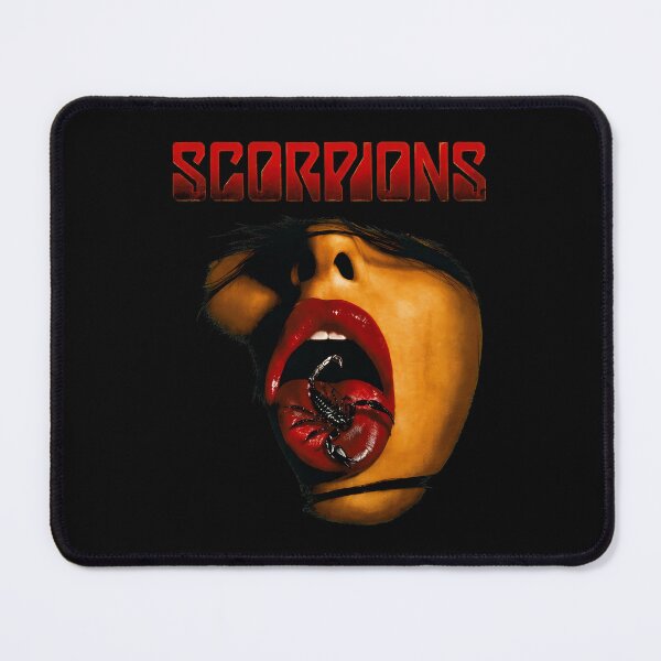 Item preview, SCORPIONS Rock Band  Artwork designed and sold by Kennethmeyers1.